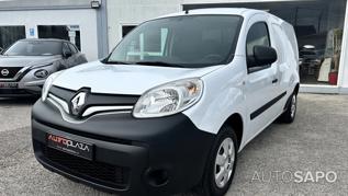 Renault Kangoo de 2016