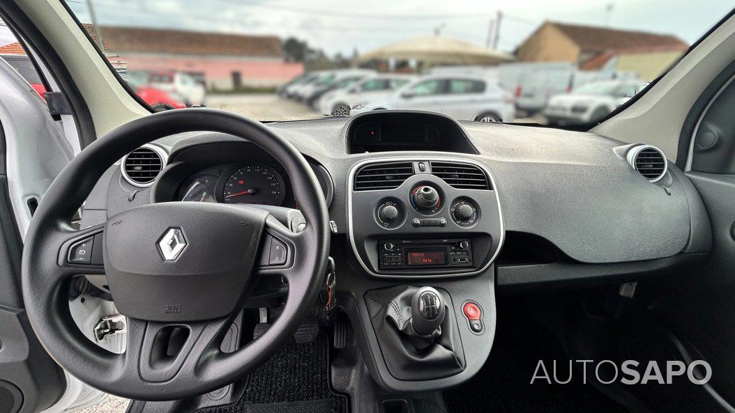 Renault Kangoo de 2016