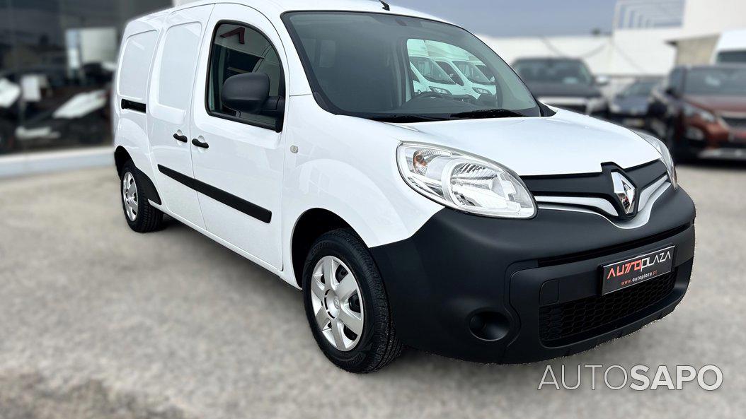 Renault Kangoo de 2016