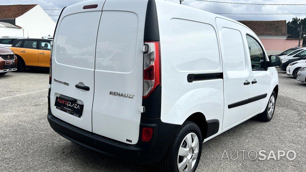 Renault Kangoo de 2016