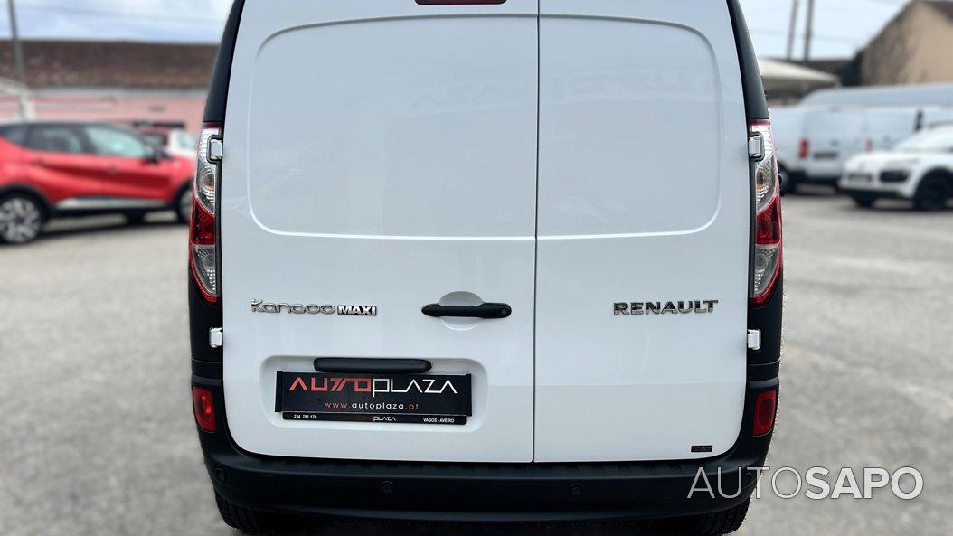 Renault Kangoo de 2016