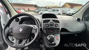 Renault Kangoo de 2016