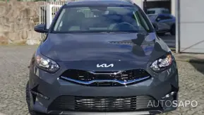 Kia Ceed de 2025