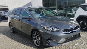 Kia Ceed de 2025