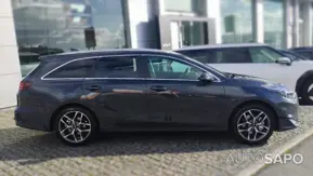 Kia Ceed de 2025