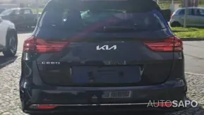 Kia Ceed de 2025