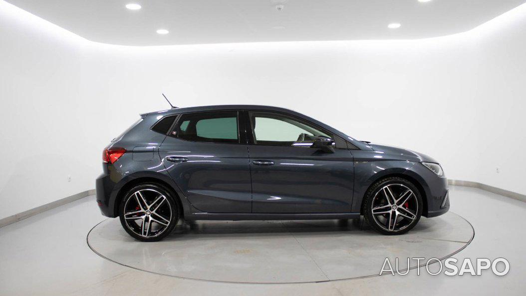 Seat Ibiza 1.6 TDi FR de 2018