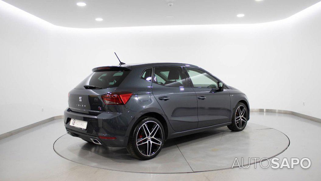 Seat Ibiza 1.6 TDi FR de 2018