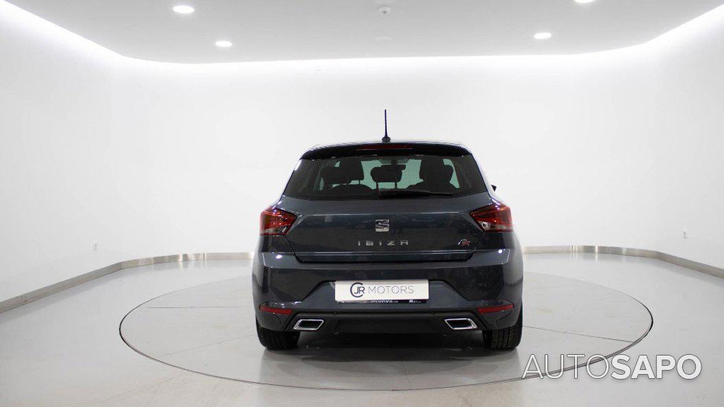 Seat Ibiza 1.6 TDi FR de 2018