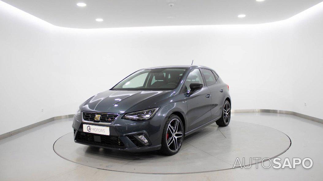 Seat Ibiza 1.6 TDi FR de 2018