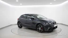 Seat Ibiza 1.6 TDi FR de 2018