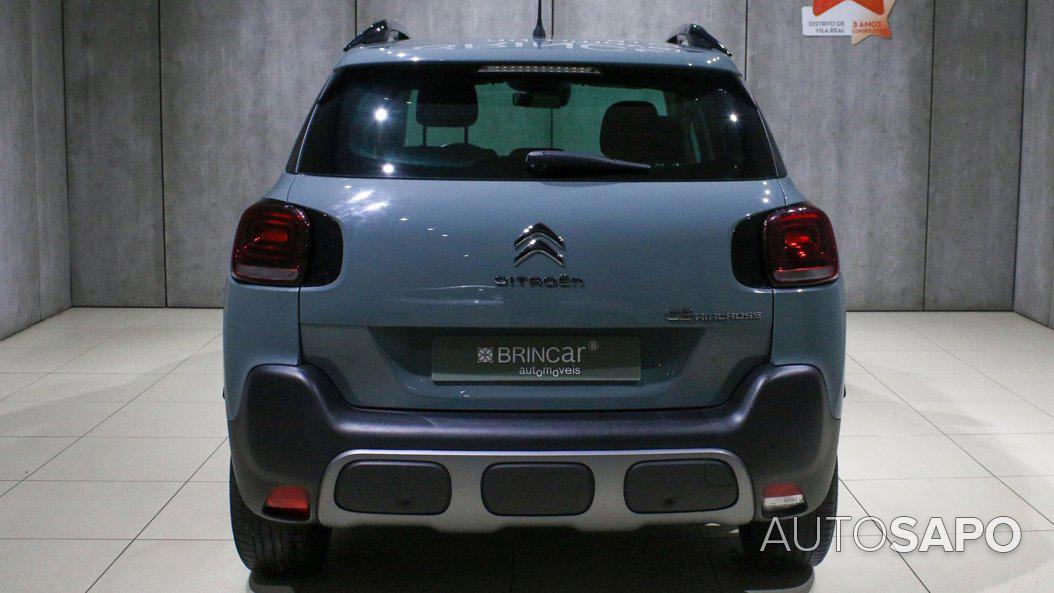 Citroen C3 AirCross 1.2 PureTech Feel Pack de 2023