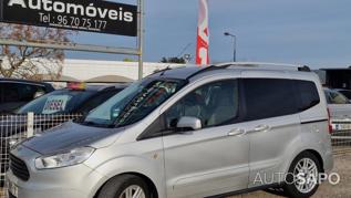 Ford Tourneo Courier 1.0 EcoBoost Titanium de 2017