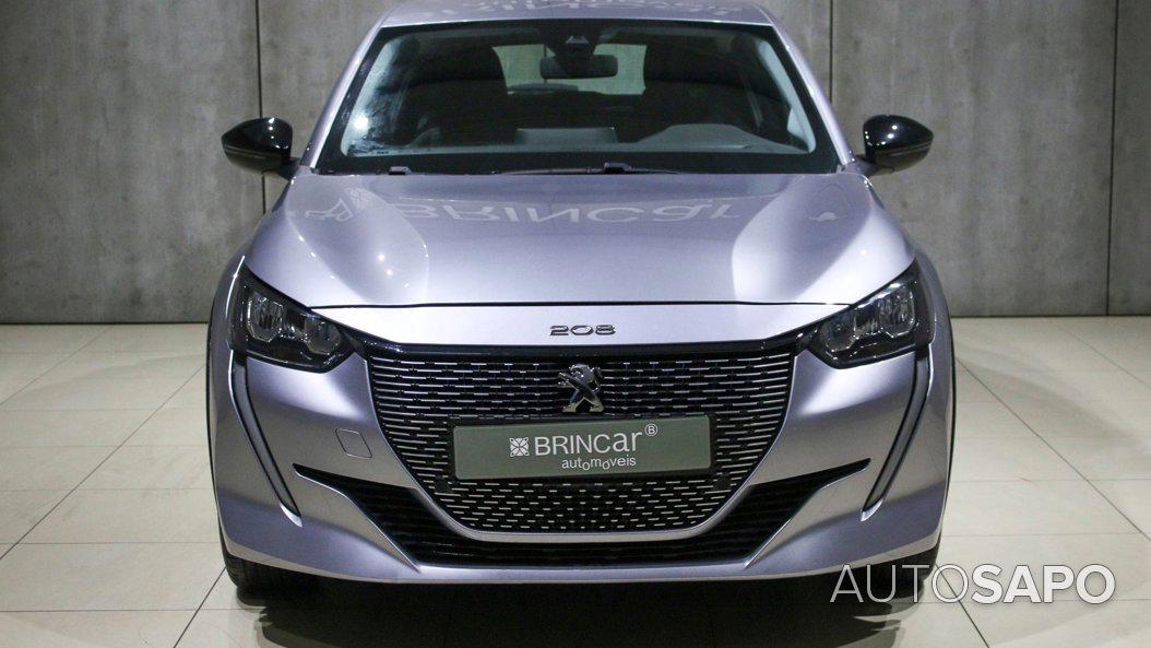 Peugeot E-208 de 2022