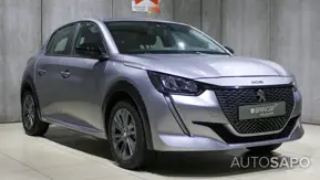 Peugeot E-208 de 2022