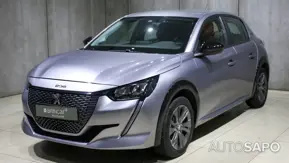 Peugeot E-208 de 2022