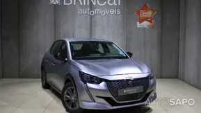 Peugeot E-208 de 2022