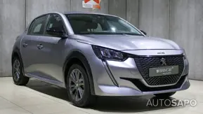 Peugeot E-208 de 2022