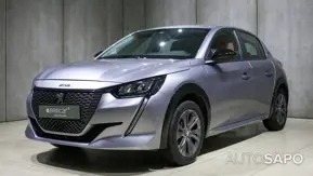 Peugeot E-208 de 2022