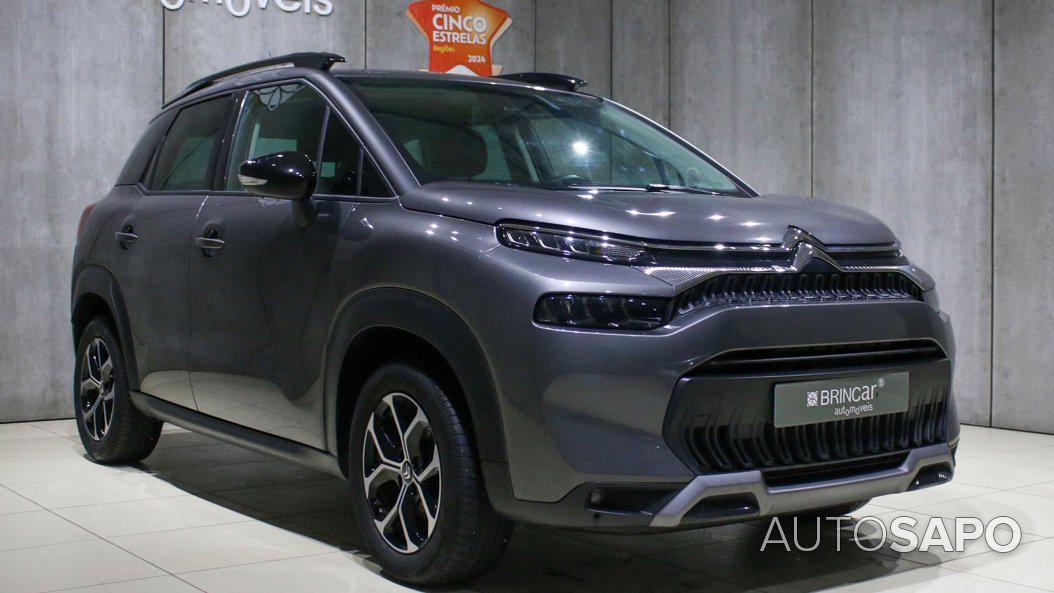 Citroen C3 AirCross 1.2 PureTech Feel Pack de 2023