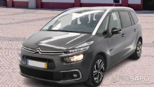 Citroen C4 Grand SpaceTourer de 2019