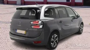 Citroen C4 Grand SpaceTourer de 2019