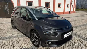 Citroen C4 Grand SpaceTourer de 2019