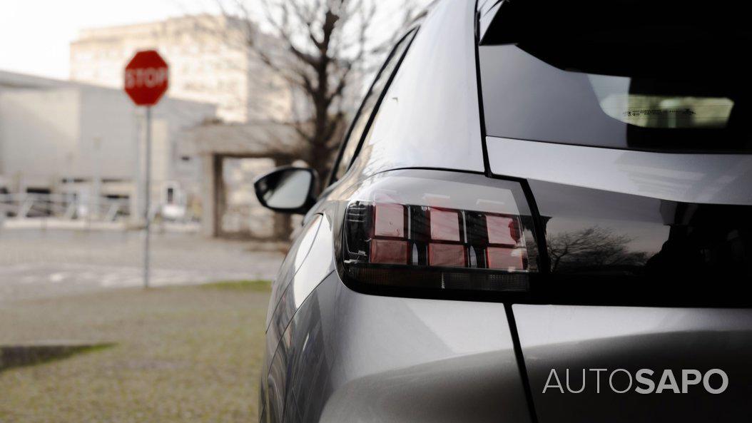 Peugeot 208 de 2020