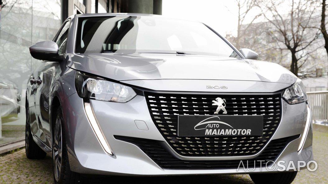 Peugeot 208 de 2020