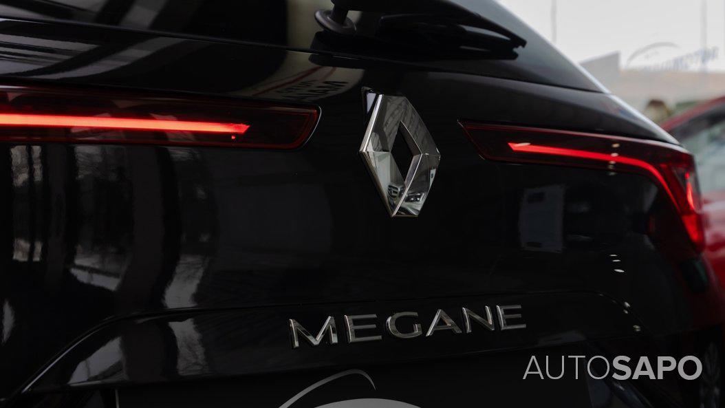 Renault Mégane de 2019