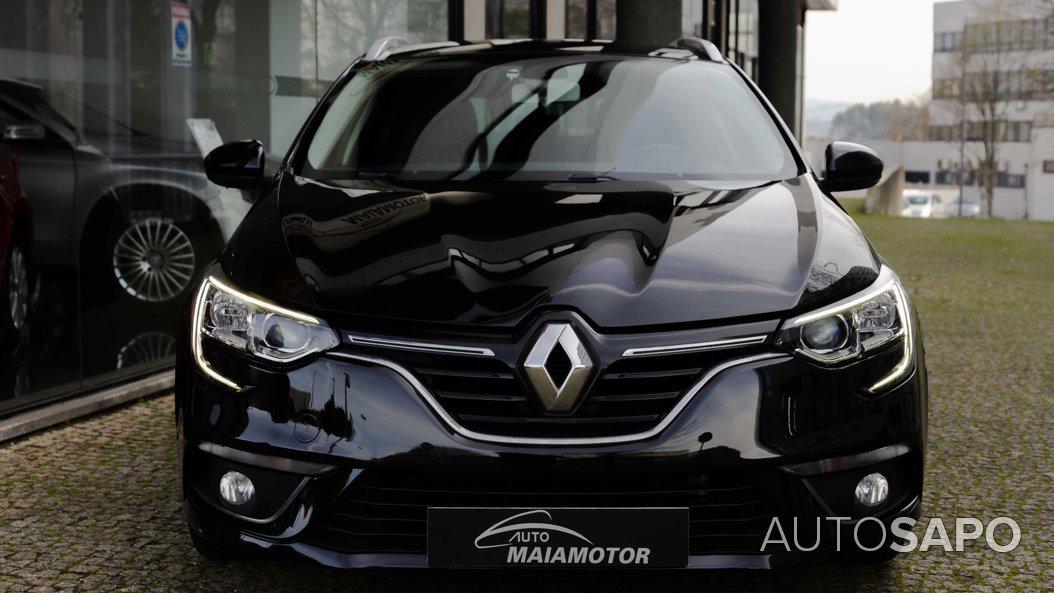 Renault Mégane de 2019