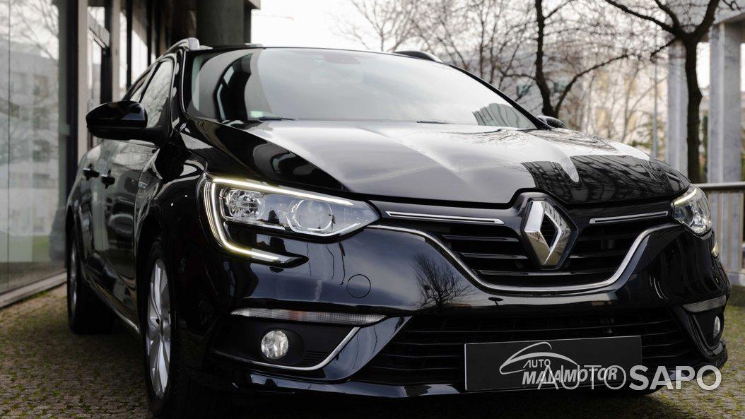 Renault Mégane de 2019