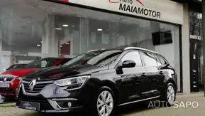 Renault Mégane de 2019