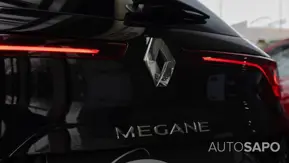 Renault Mégane de 2019