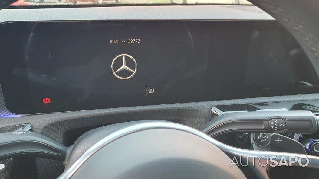 Mercedes-Benz Classe A 180 d Progressive Aut. de 2021