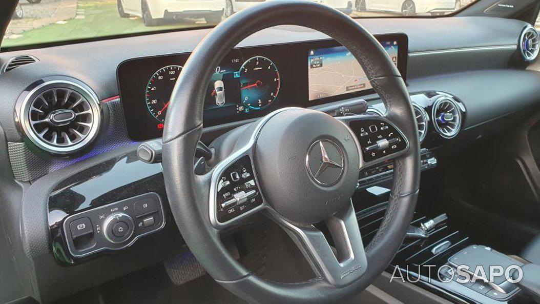 Mercedes-Benz Classe A 180 d Progressive Aut. de 2021