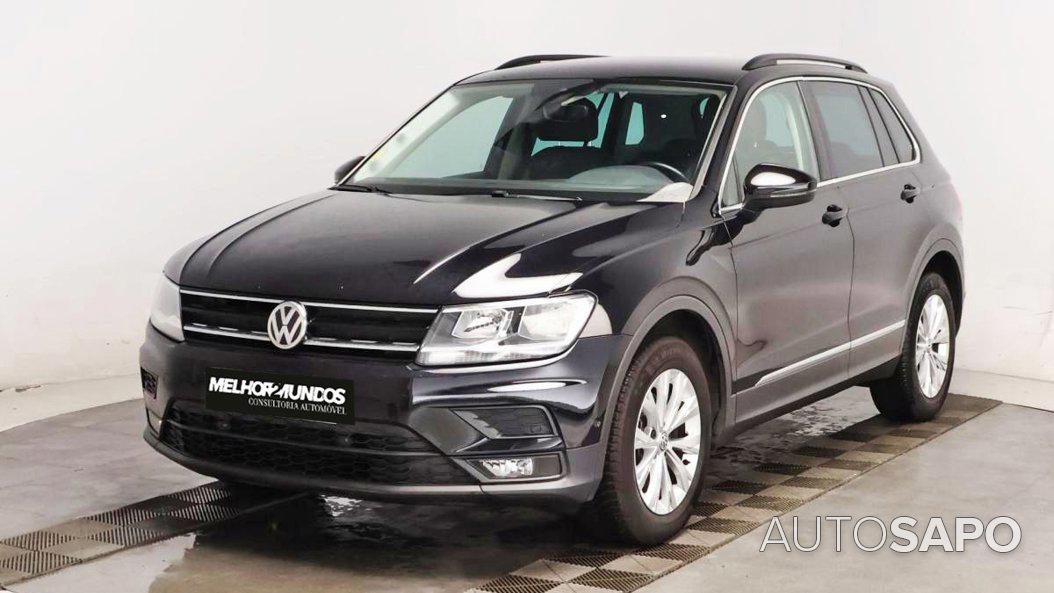 Volkswagen Tiguan 2.0 TDI R-Line DSG de 2020