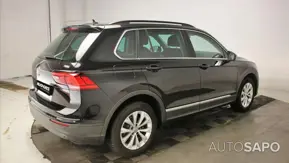 Volkswagen Tiguan 2.0 TDI Confortline DSG de 2020