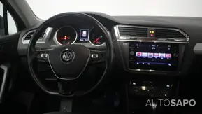 Volkswagen Tiguan 2.0 TDI Confortline DSG de 2020