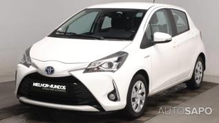 Toyota Yaris de 2019