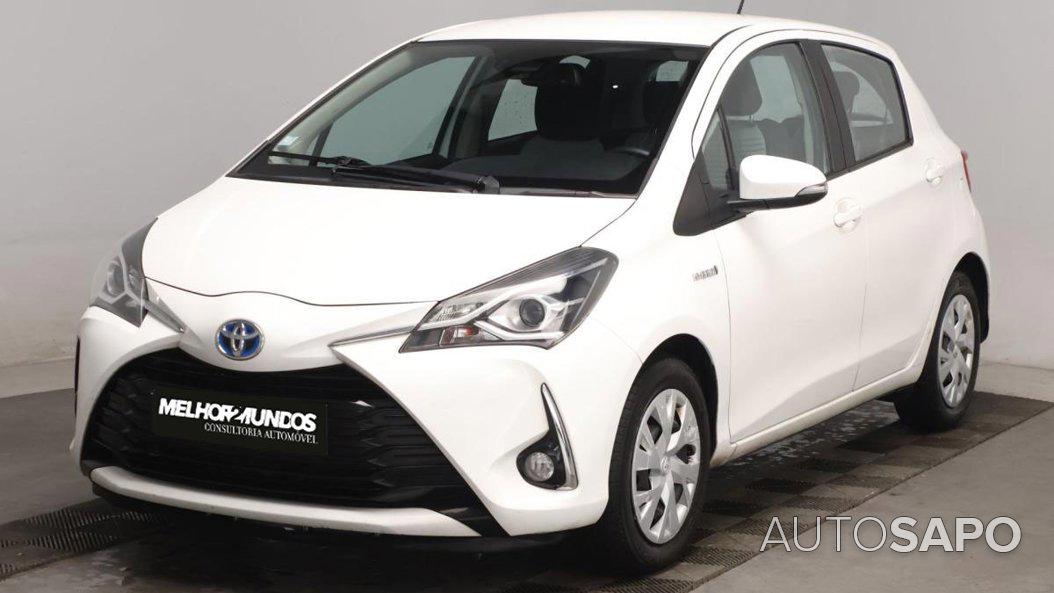 Toyota Yaris 1.5 VVT-i 20 Anos de 2019