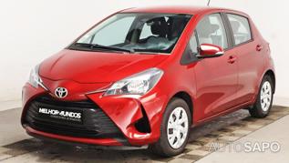 Toyota Yaris de 2019