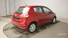 Toyota Yaris de 2019