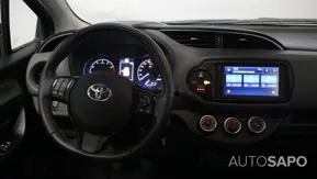 Toyota Yaris de 2019