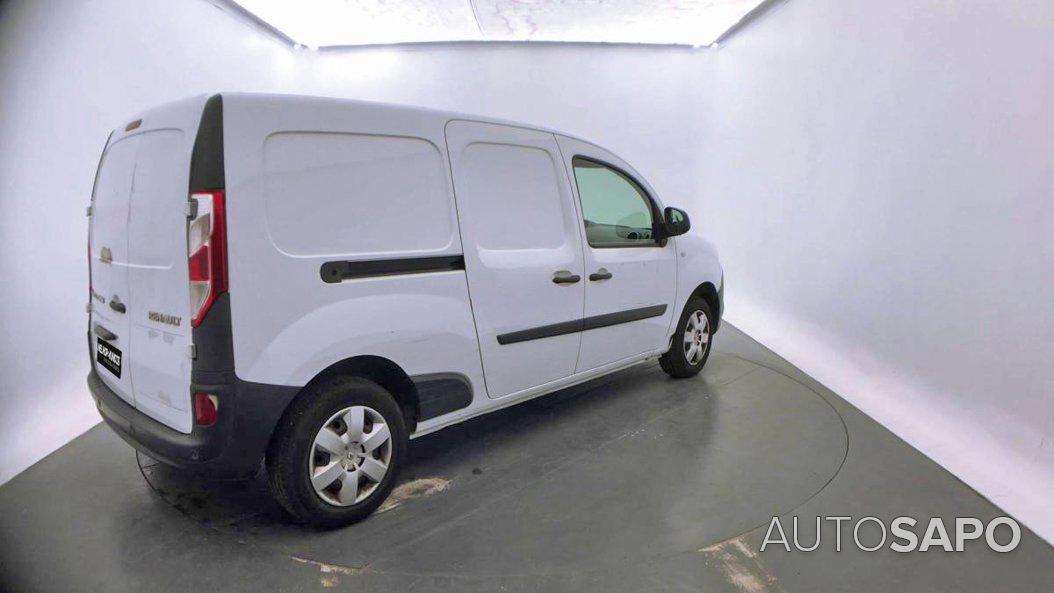 Renault Kangoo de 2021