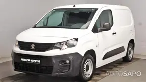 Peugeot Partner de 2019