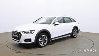 Audi A4 Allroad de 2019