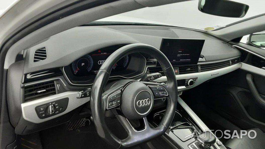 Audi A4 Allroad de 2019