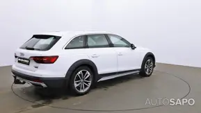 Audi A4 Allroad de 2019