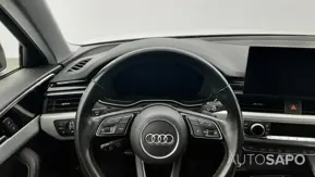 Audi A4 Allroad de 2019